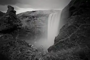 Ambiance Noir et blanc